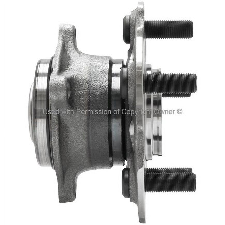 Quality-Built WH512320 Wheel Bearing and Hub Assembly