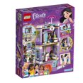 thumbnail image 2 of LEGO Friends Emma’s Art Studio 41365 Building Kit (235 Piece), 2 of 5