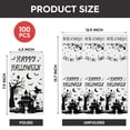 thumbnail image 7 of Sm:)e Dead Tree Castle Halloween Paper Napkins 100PCS, 7 of 7