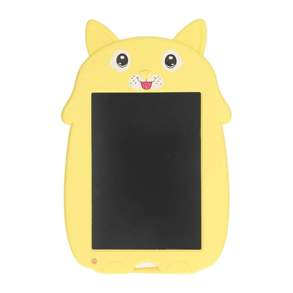 Almohadilla de escritura electrónica, tableta de escritura para niños, tablero de dibujo educativo para niños, tablero para garabatear LCD colorido, los mejores materiales