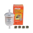 thumbnail image 3 of Fram Filter Fuel Filter G2 EXTRA GUARD; OE Replacement; In-Line, 3 of 5