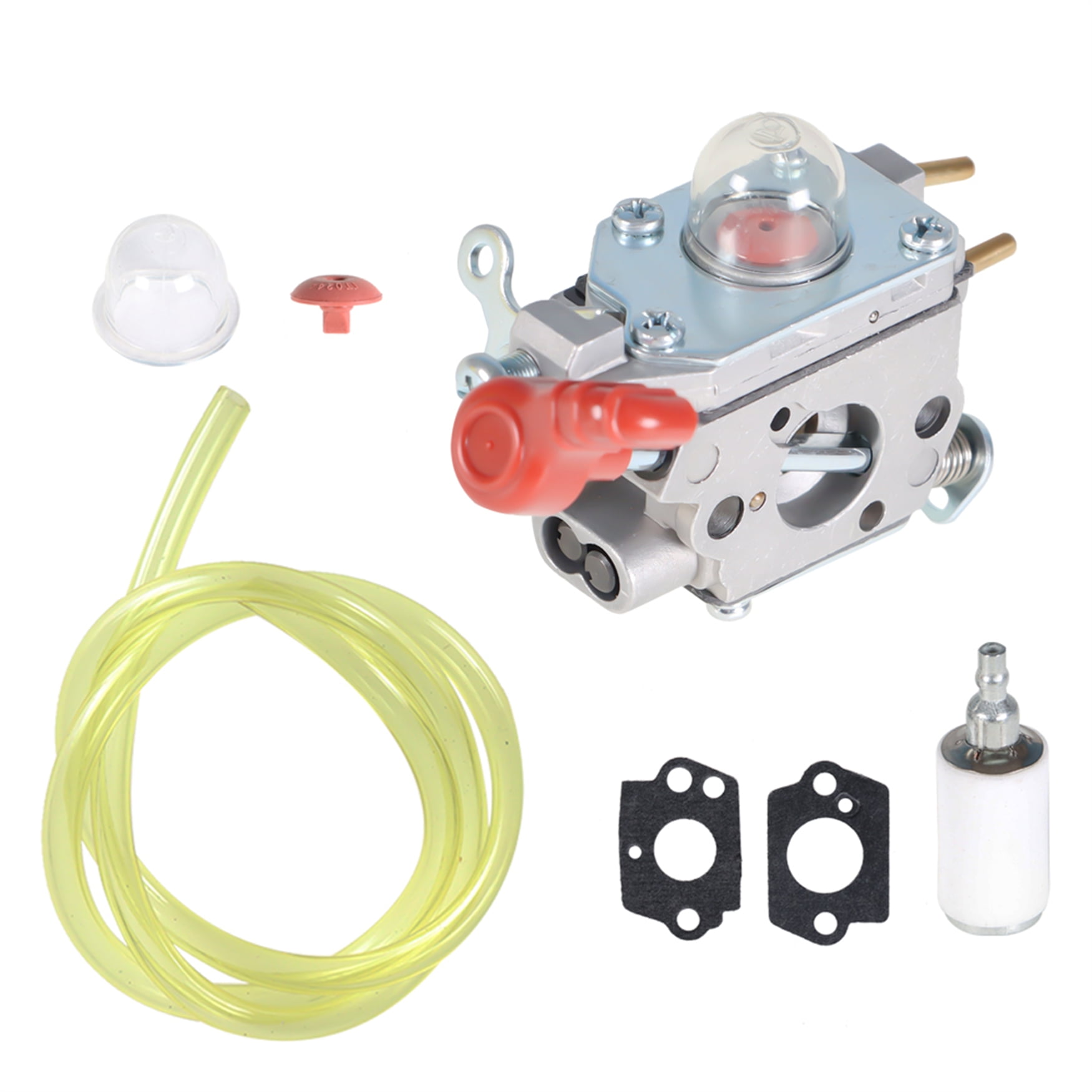 munirater Carburetor For Sear Craftsman String Trimmer 27cc Weed Eater