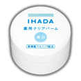 thumbnail image 1 of Bálsamo Shiseido IHADA Clear con glicirricinato dipotásico, 18 ml, 1 of 2
