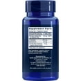 thumbnail image 2 of Life Extension Carnosine 500mg - L-Carnosine Supplement for Anti Aging, Energy, Eye and Heart Health - Non-GMO, Gluten-Free, Vegetarian - 60 Capsules, 2 of 10