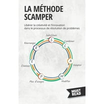 La mÃ©thode Scamper: LibÃ©rer la crÃ©ativitÃ© et l'innovation dans le processus de rÃ©solution de problÃ¨mes, (Paperback)