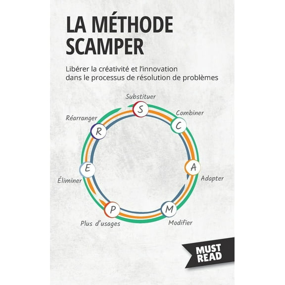 La mÃ©thode Scamper: LibÃ©rer la crÃ©ativitÃ© et l'innovation dans le processus de rÃ©solution de problÃ¨mes, (Paperback)