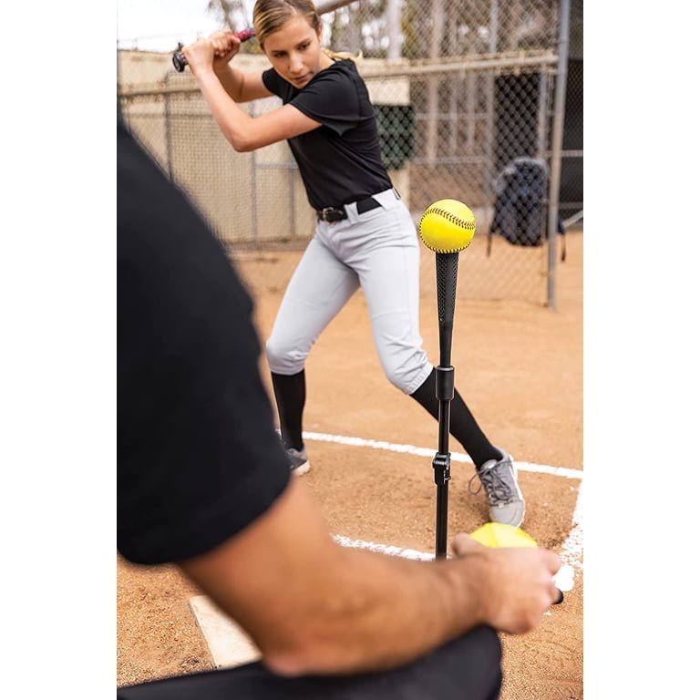 SKLZ Travel Tee Elite Adjustable Baseball Tee - Walmart.com
