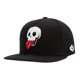 thumbnail image 1 of Gorra de béisbol Skulls Anime Snapback de algodón de 56 a 60 cm, 1 of 4