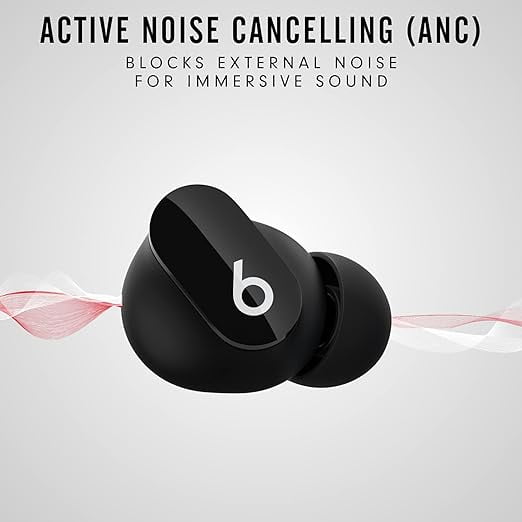 Beats by Dr Dre Beats Studio Buds ブラック Amazon.com: Beats Studio Buds Totally Wireless Noise
