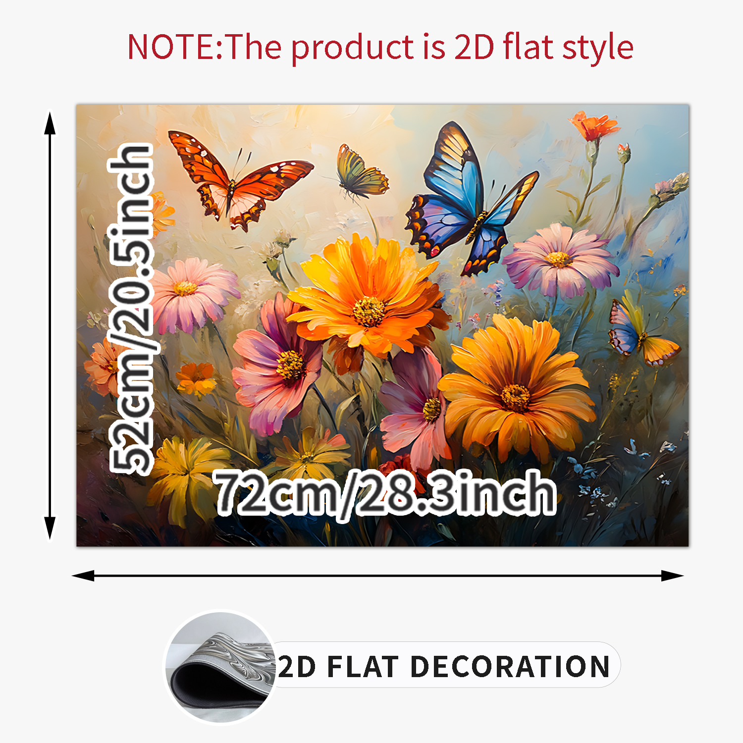 Stove Top Cover Retro Flower Gas Stove Top Cover for Home Decoration Kitchen Pad Non-Stick Washable Cooktop Covers Countertop Protector Keep Stove Clean 28"x20"