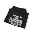 thumbnail image 4 of Cici Mother's Day Mom Grandma Hoodie, Gifts, Hooded Sweatshirt, 4 of 4