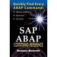 thumbnail image 1 of Pre-Owned SAP ABAP Command Reference, (Paperback), 1 of 1