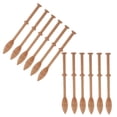 thumbnail image 4 of 12Set Solid Wooden Shuttles Sticks Knitting/Weaving Tool Accessories for DIY Lace Crafts Sewing Handicrafts Supplies Macarena Palos de lanzadera de madera para tejer, 4 of 6