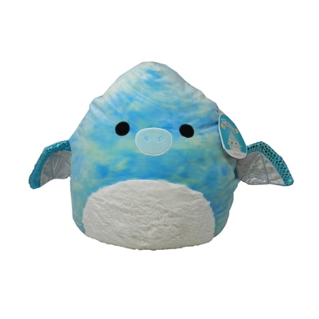 Squishmallow Kellytoy Plush 16" Shantira The Pterodactyl Stuffed Animal Plush Toy