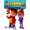 thumbnail image 1 of ALVIN AND CHIPMUNK 5 - FRENCH, 1 of 1