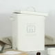 thumbnail image 2 of Caja de almacenamiento de detergente en polvo, alimentos / / artículos diversos de lata de almacenamiento de cocina, Bote blanco Sunnimix Botes de cocina, 2 of 8