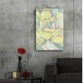 thumbnail image 6 of Epic Art 'Succulent Bloom 2' by Stellar Design Studio, Acrylic Glass Wall Art, 24"x36", 6 of 8