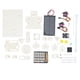 thumbnail image 4 of Kits de seguimiento solar automático, kit solar de seguimiento solar, equipo de seguimiento solar inteligente hecho a mano para niños y niñas, 4 of 9