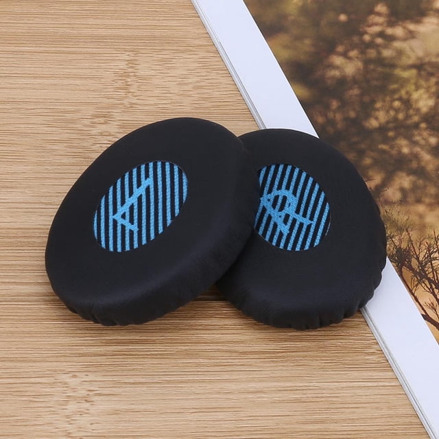1 par de almohadillas para los oídos, cómodos accesorios para almohadillas para los oídos para Bose OE2 OE2I SoundTrue Kuymtek Para estrenar