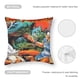 thumbnail image 5 of Juego de Street Fighter Fundas de almohada de terciopelo con tema, regalos de funda de almohada, decoración para el hogar, cojín de lanzar, regalo de cumpleaños para fans y parejas. 50cm x 50cm., 5 of 6