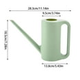 Watering Cans Long Mouth Watering Pot Watering Pot Garden Balcony