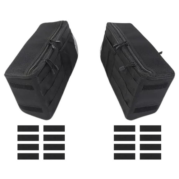 Stge Bags on Both Sides of The Trk For -Jetour P3 Traveler 2023 H9T4