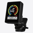thumbnail image 1 of Likegreen Professional Clip-On Guitar Tuner, LED Display, Chromatic Tuning, 0-200 Hz, 1 of 5
