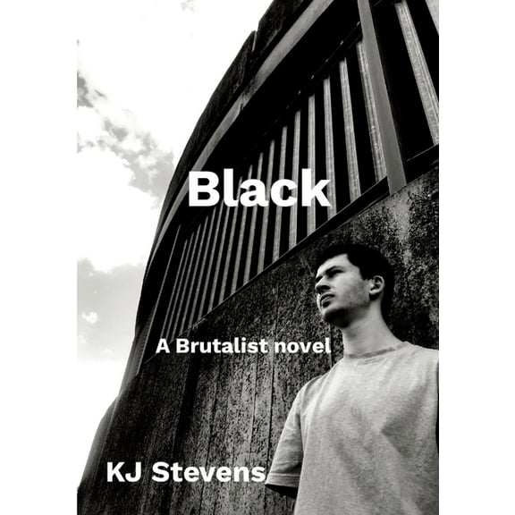 Black, (Paperback)