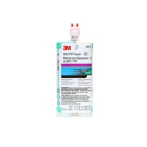 3M SMC/Fiberglass Repair Adhesive-35, 08273, Green, 400 mL Cartridge, 6 per case