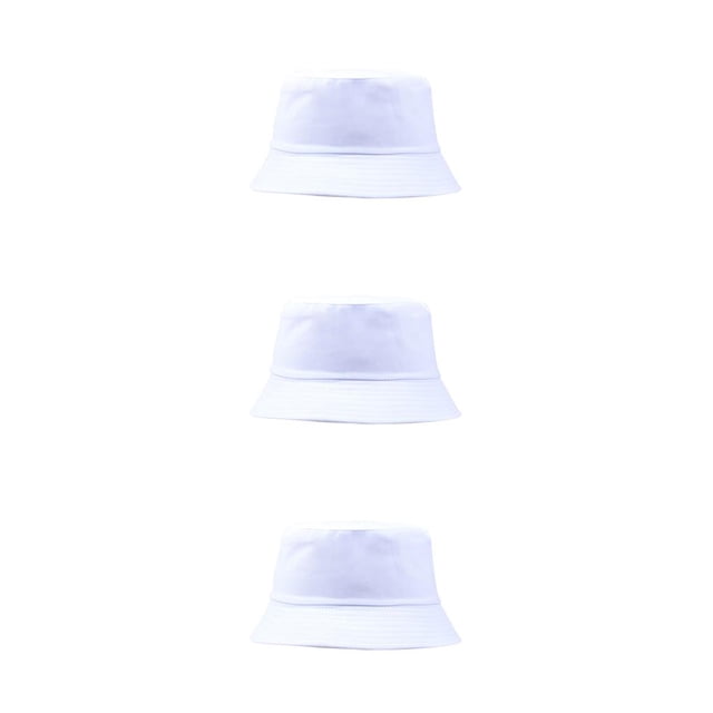 Minnieouse Sombrero de cubo Unisex plegable de verano para mujer, protector solar para exteriores, gorra de y pesca de algodón, sombrero de lavabo Type3 NO3 Minnieouse CBP059491