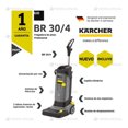 thumbnail image 2 of Fregadora De Pisos Karcher Br 30/4 Con Rodillo Y Aspiradora KÄRCHER KARCHER, 2 of 3