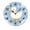 FFclock043, variant on ZXCXRQFa Silent Clocks Cute Zebra Star Silent Wall Clock for Living Room Kitchen Decor Bathroom Farmhouse Non Ticking Decorative 10-Inch Round Clocks