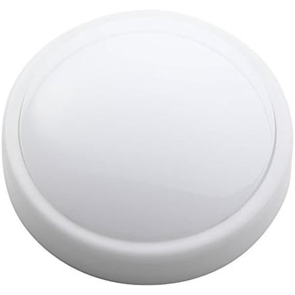 LIGHT IT! Luna Tap Light - LED, Energy Efficient - 1 Pack, 5.5" White