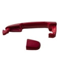 thumbnail image 4 of MotorKing Compatible with 2001-2013 Pontiac Vibe Scion tC xA xB xD Toyota Camry Corolla RAV4 Highlander Matrix Prius Solara Yaris 3R3 Barcelona Red Mica Rear Left or Right Outside Door Handle, 4 of 6