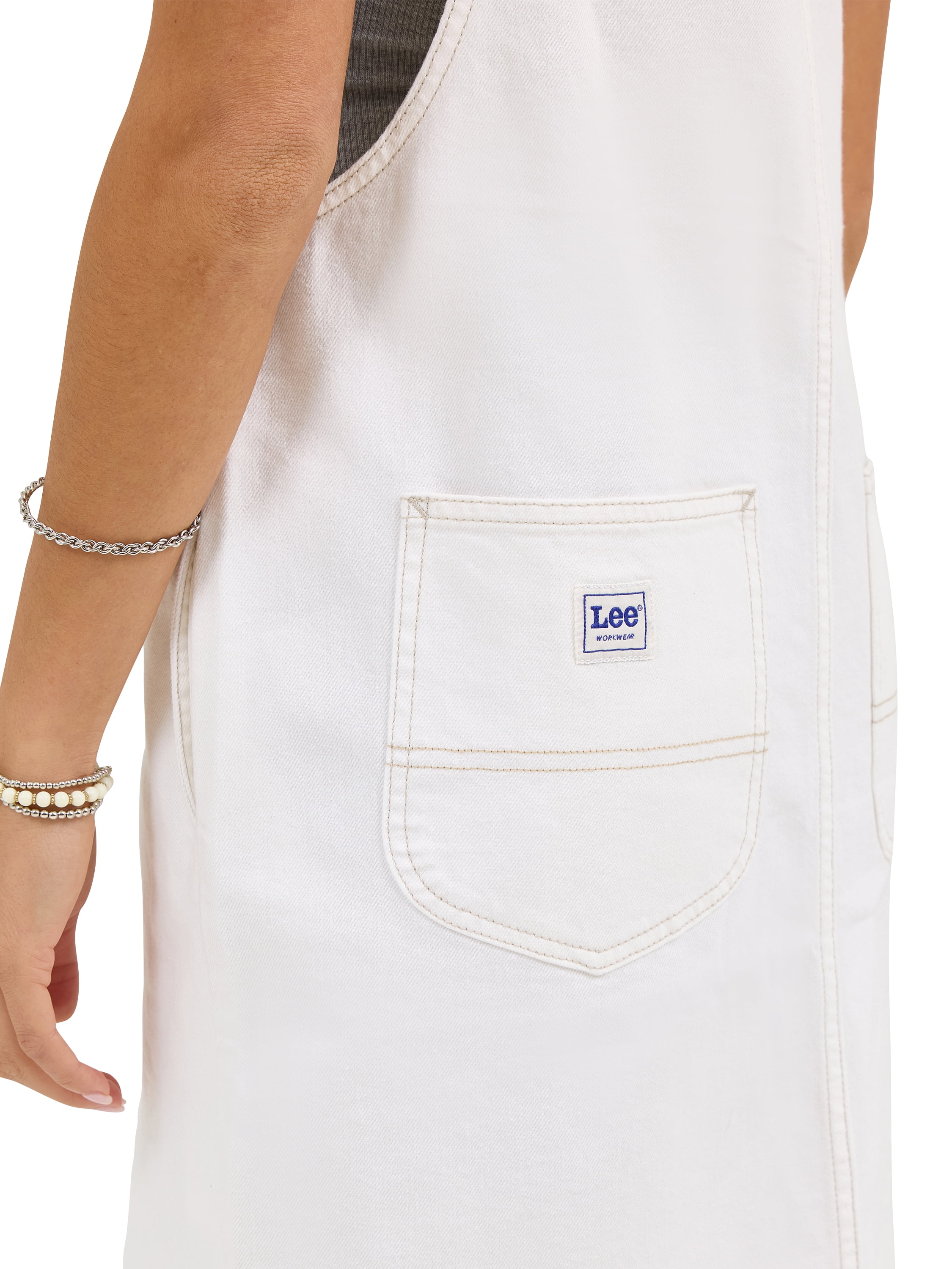 Lee® Women's Heritage Shortall Dress, Sizes XS-2XL
