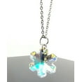 thumbnail image 2 of Swarovski Crystal Snowflake Charm Necklace, 2 of 2