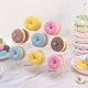thumbnail image 3 of Soporte De Pared Acrílico Para Colgar Rosquillas, Paquete De, 3 of 8