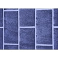 thumbnail image 1 of Ahgly Company Machine Washable Indoor Rectangle Transitional Sky Blue Area Rugs, 2' x 3', 1 of 7