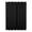 Black, variant on HBBKVI Solid Color Shower Curtain with Hooks Mildew-Resistant Bathroom Shower Curtain Shower Partition Curtain White Shower Curtain 71" x 71"