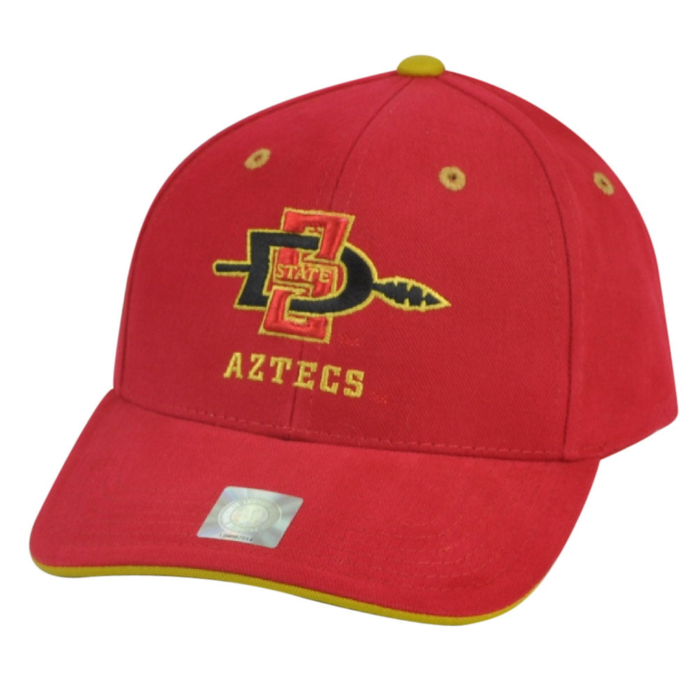 Captivating Headgear NCAA Adult Baseball Cap Adjustable Hat 