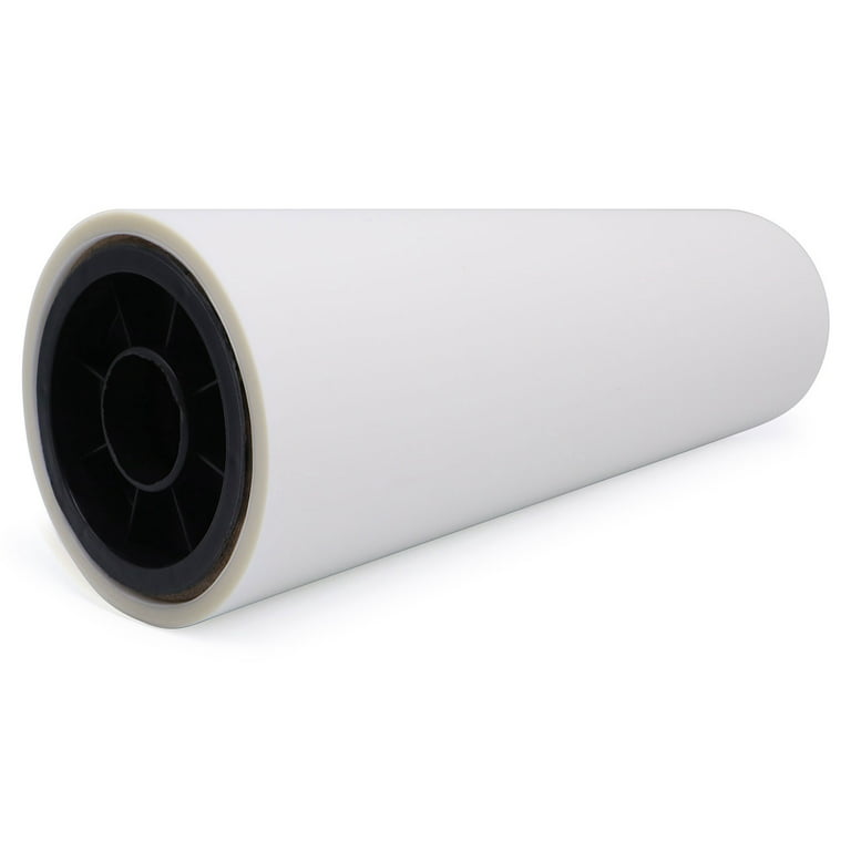 CALCA 11.8 x 328FT Direct to Film DTF Transfer Film Roll PET PreTreat Heat  Transfer Paper Double Sided Hot Peel 