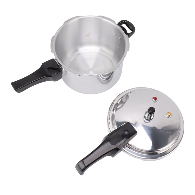 Aluminum Alloy Pressure Cooker, Large Capacity, Easy To Install, Cooking All Kinds Of Food With Exquisite Workmanship