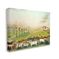 thumbnail image 3 of Stupell Industries The Cornell Farm Edward Hicks Classic Farm Painting Painting Gallery Wrapped Canvas Print Wall Art, Design by one1000paintings, 3 of 7