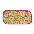 thumbnail image 3 of Goofa Leaves Avocado Pattern Big Capacity Pencil Pen Case Office College Large Storage High Capacity Bag Pouch Holder Box Organizer, 3 of 9