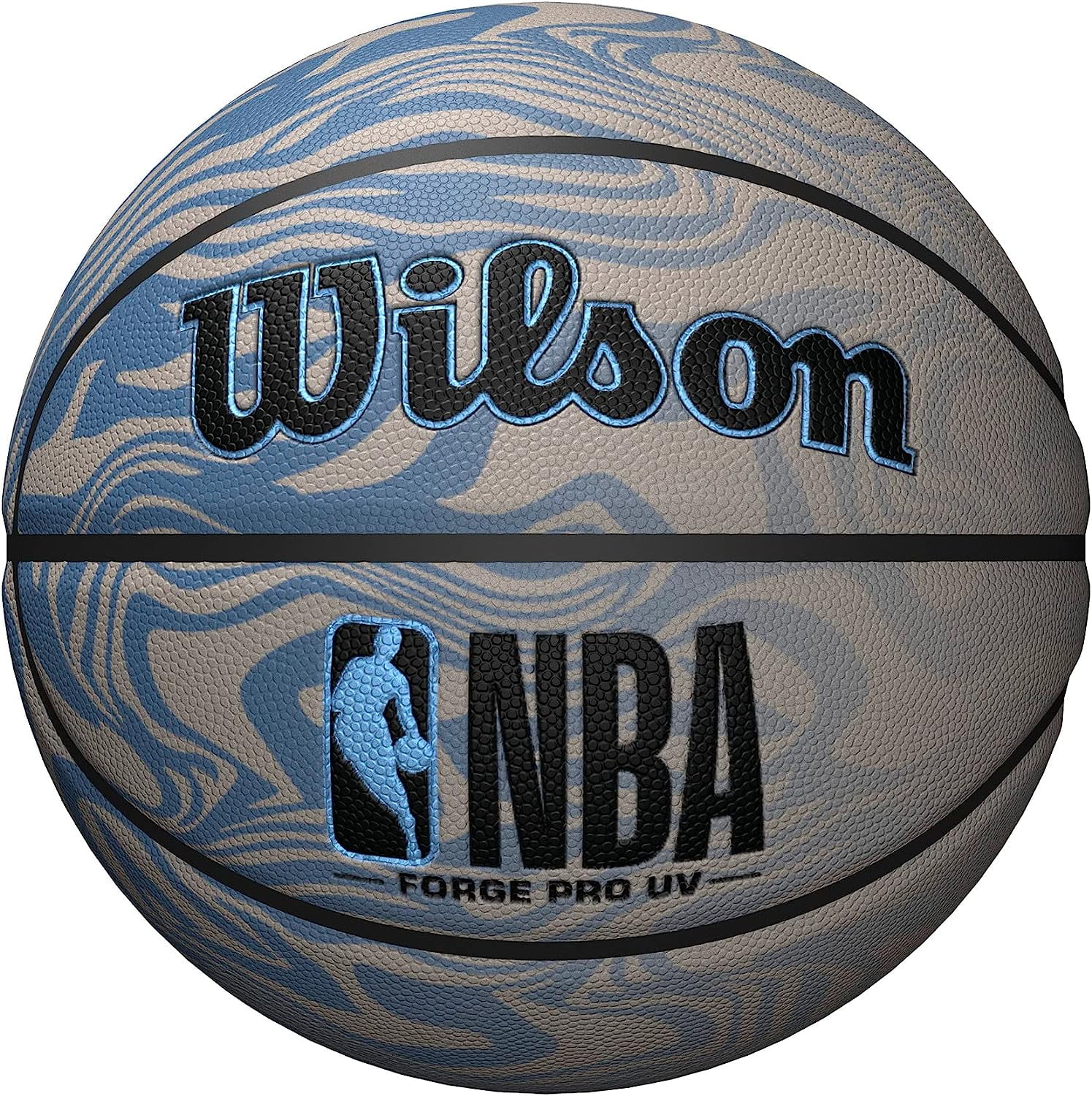 Wilson NBA Forge Pro UV Basketball