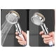 thumbnail image 3 of Supercharged Shower Head Shower Head High Pressure Shower Set Gold, 3 of 5