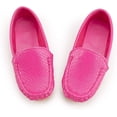 thumbnail image 3 of Toddler Little Kids Boys Girls Loafers Dress Shoes Soft Sip On Moccasin Flat Boat Casual Shoes, 3 of 6