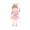Pink Graduation Girl Doll#3, variant on Personalized Graduation Doll Plush Keepsake Gift for Kindergarten High School and College Graduate Girls Class of 2026 Pink