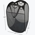 thumbnail image 2 of WEAVILUX Cesta Organizadora De Tela Resistente Para Ropa Y Almacenamiento Doméstico, 2 of 8