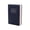 Blue, variant on Discreet Book Safe with Key Lock - Hidden Storage Box for Valuables - Secret Compartment for Jewelry and Documents That Looks Like Real Book